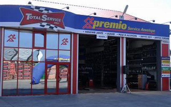 Total Service 2001